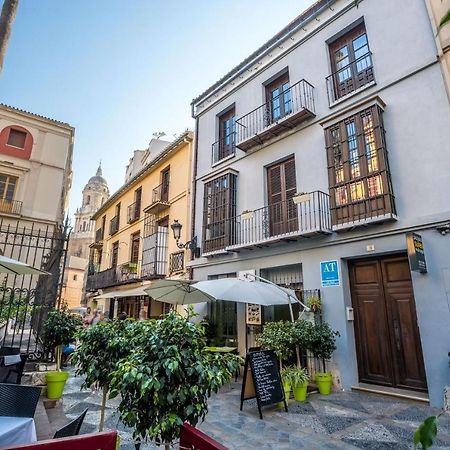 Picasso Suites Μάλαγα Εξωτερικό φωτογραφία
