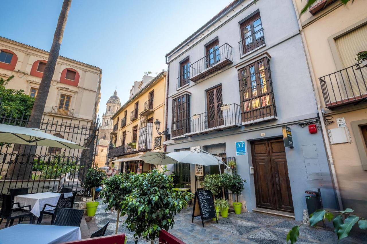 Picasso Suites Μάλαγα Εξωτερικό φωτογραφία