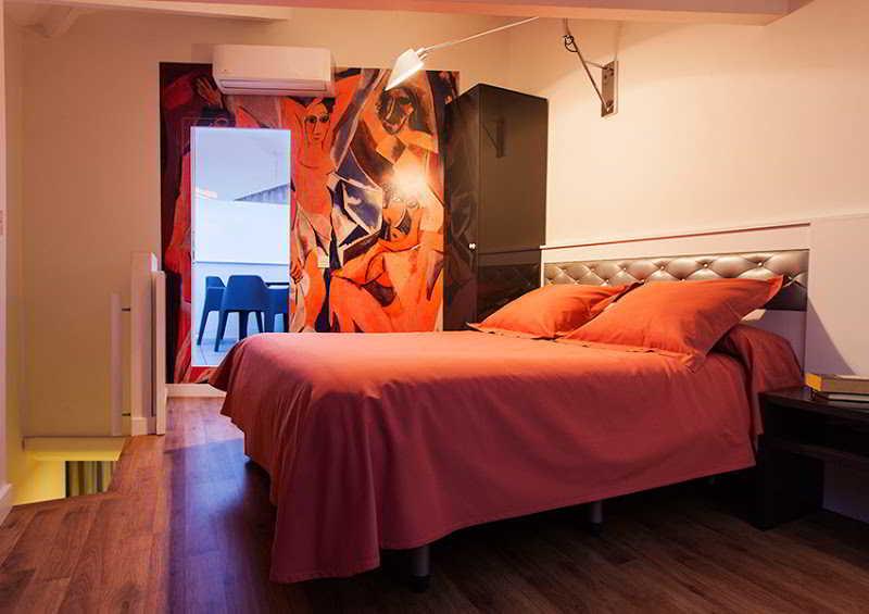 Picasso Suites Μάλαγα Εξωτερικό φωτογραφία