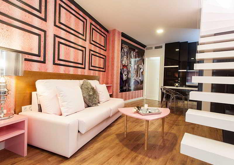 Picasso Suites Μάλαγα Εξωτερικό φωτογραφία