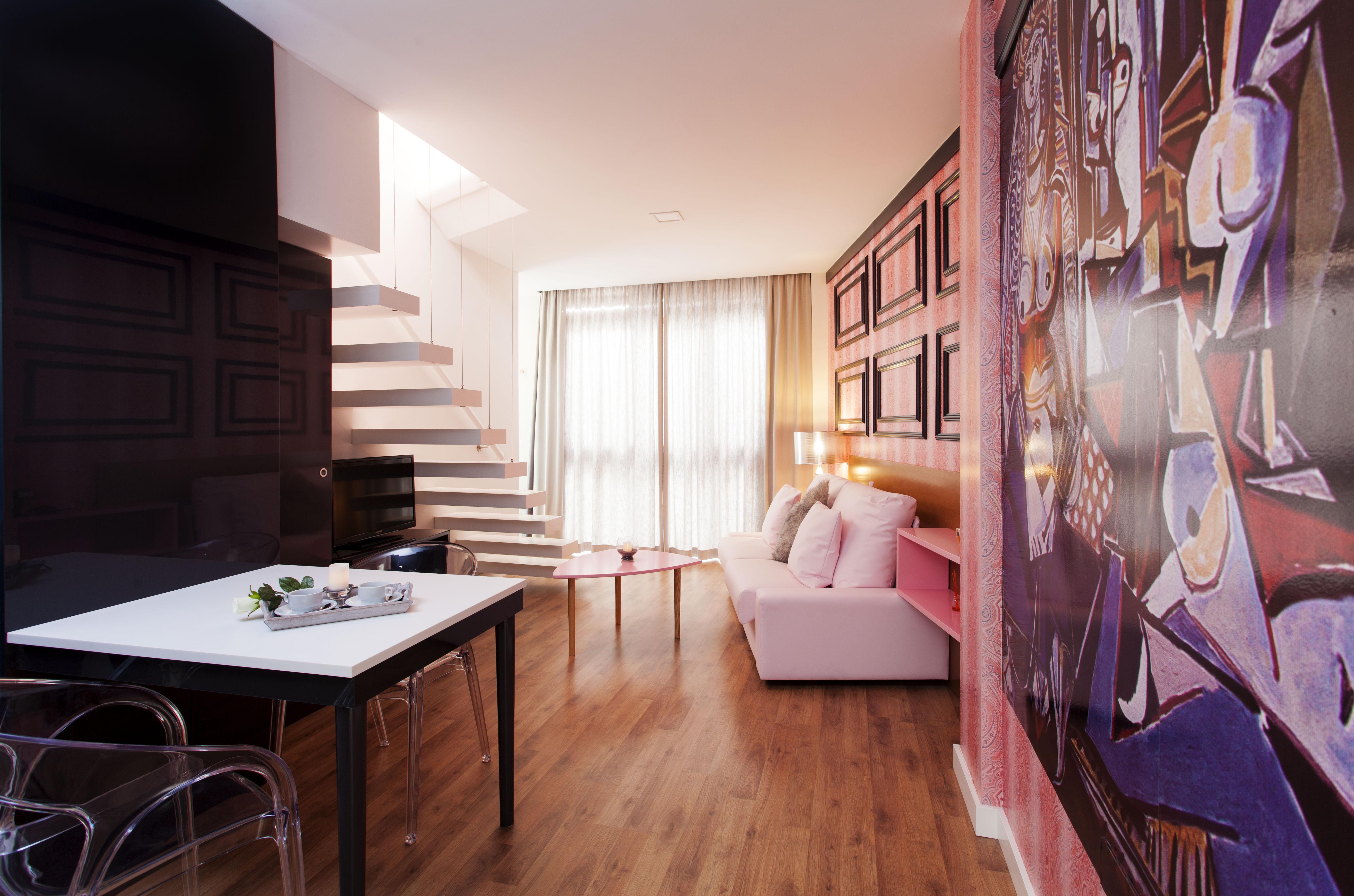 Picasso Suites Μάλαγα Εξωτερικό φωτογραφία