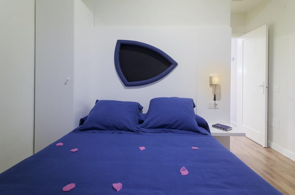 Picasso Suites Μάλαγα Δωμάτιο φωτογραφία