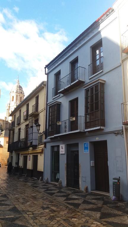 Picasso Suites Μάλαγα Εξωτερικό φωτογραφία