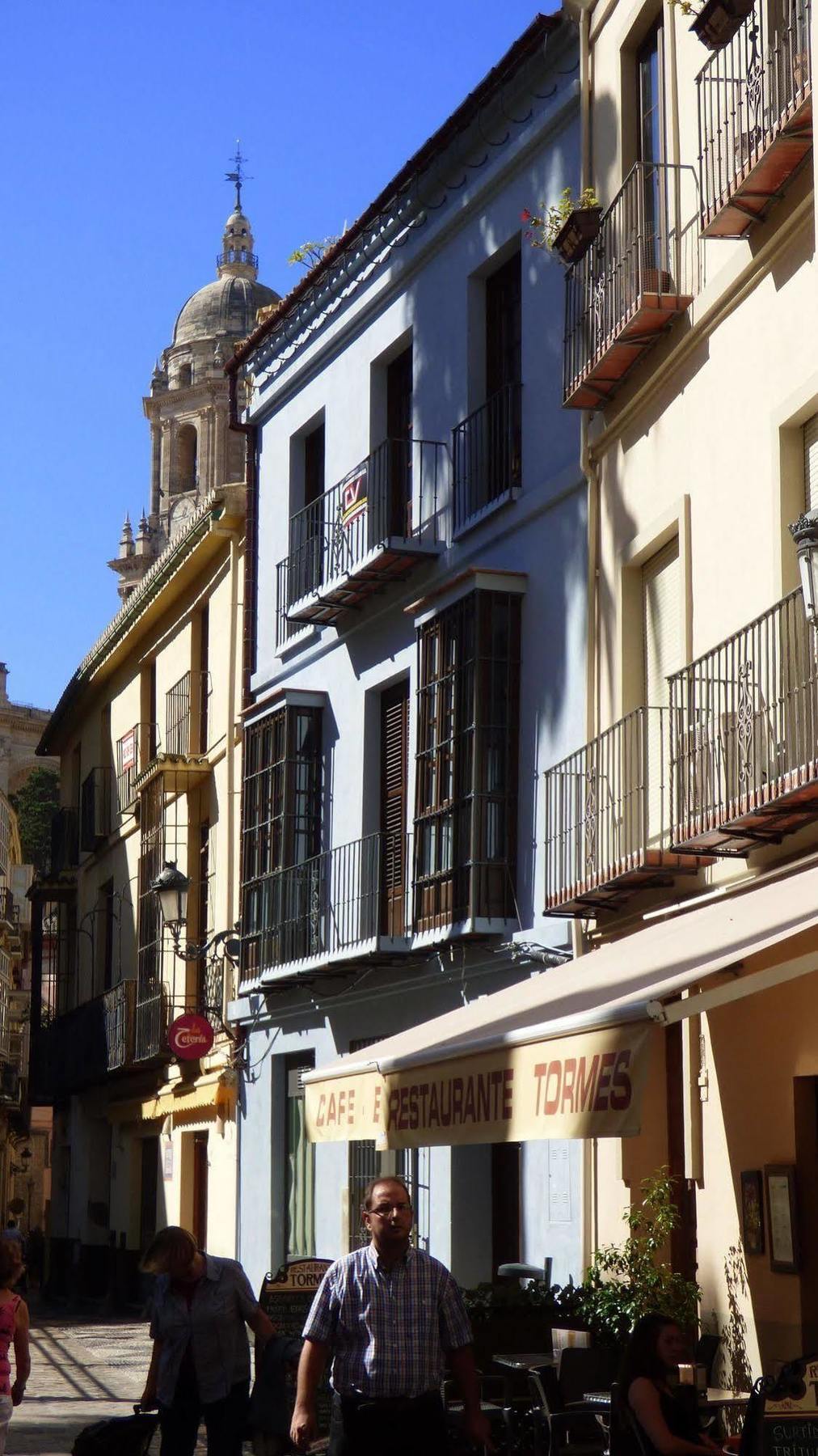 Picasso Suites Μάλαγα Εξωτερικό φωτογραφία