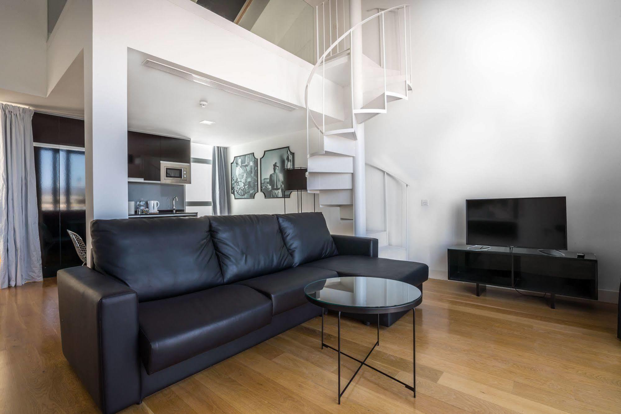 Picasso Suites Μάλαγα Εξωτερικό φωτογραφία