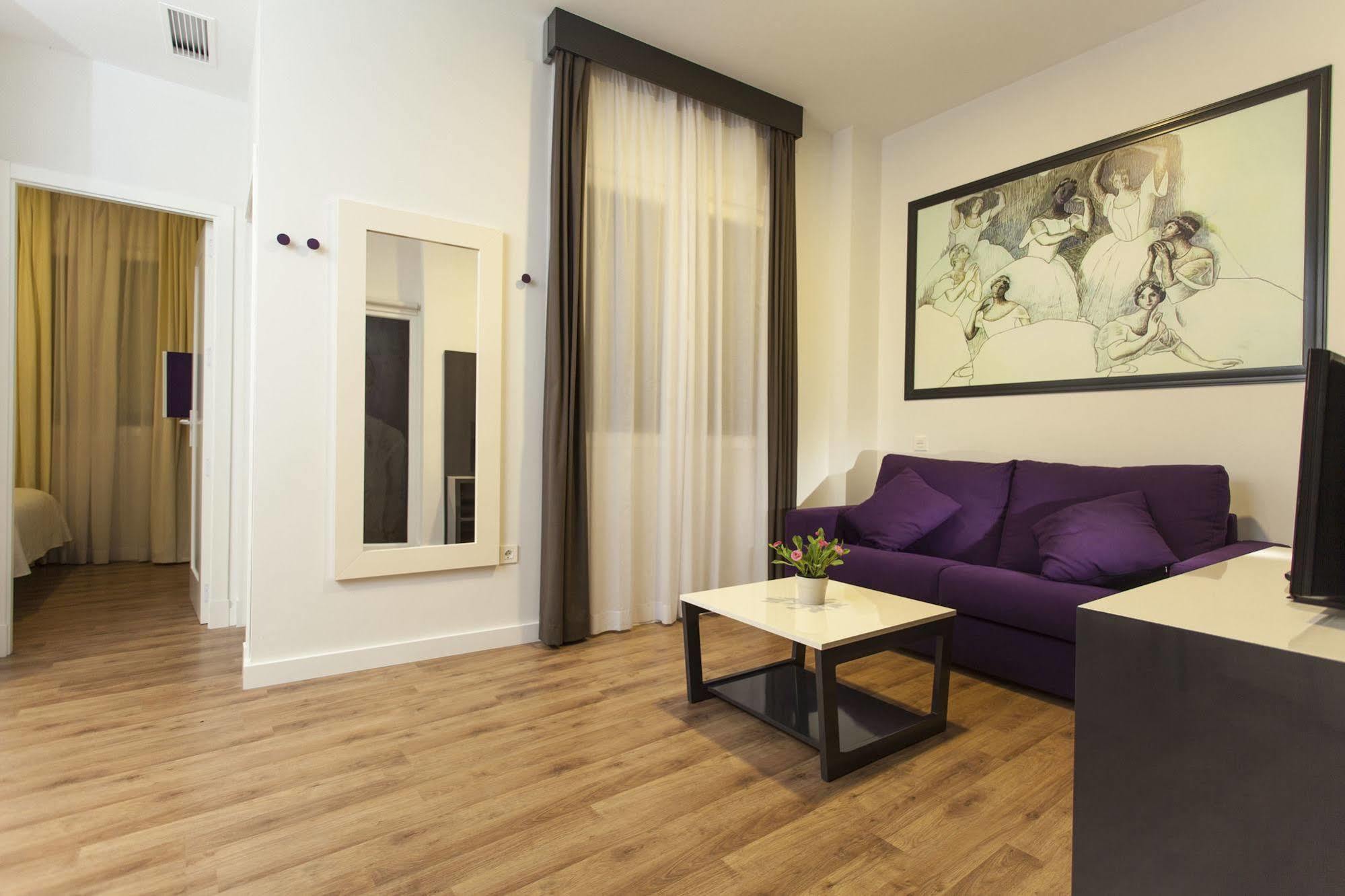Picasso Suites Μάλαγα Εξωτερικό φωτογραφία