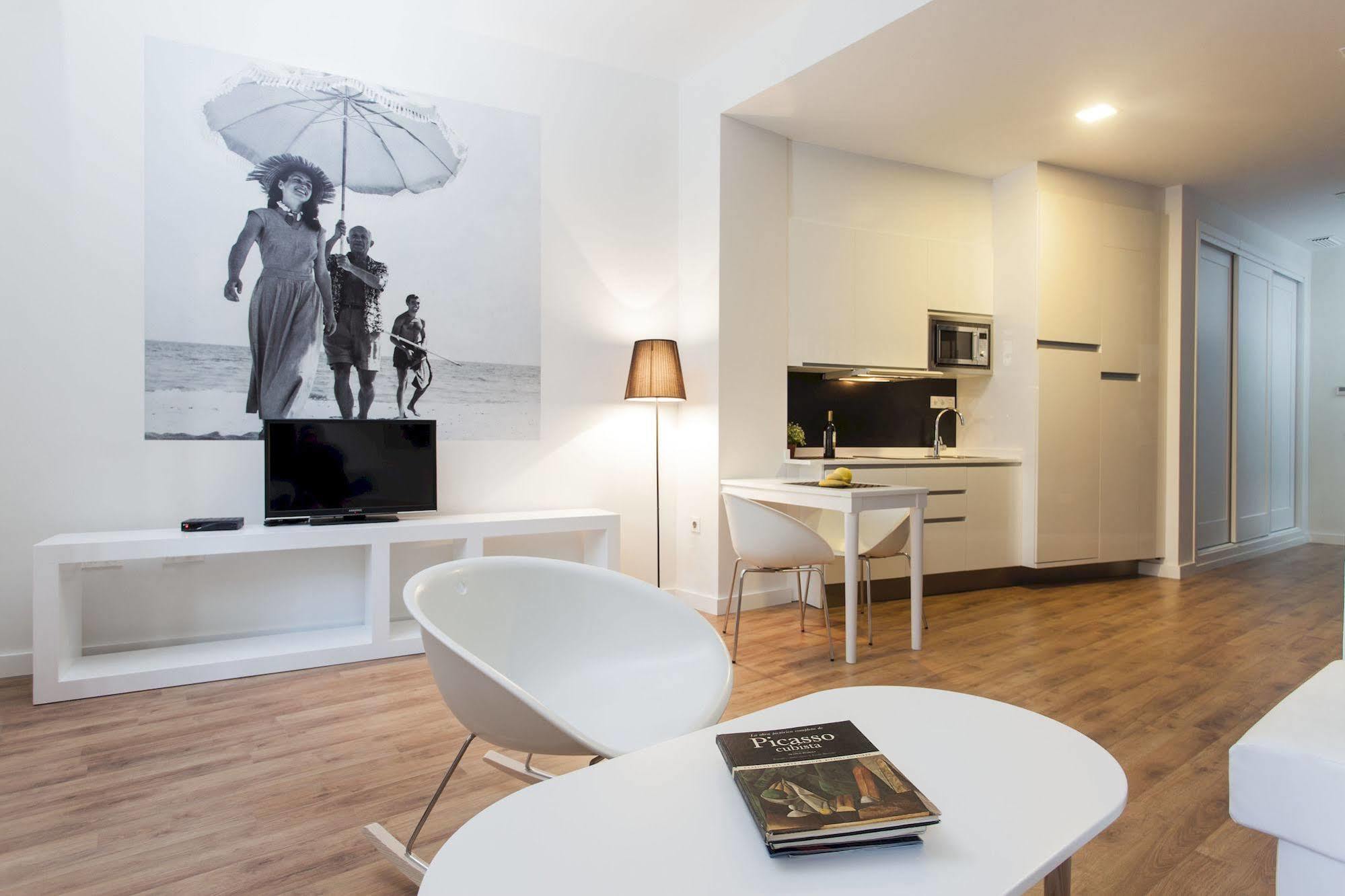 Picasso Suites Μάλαγα Εξωτερικό φωτογραφία
