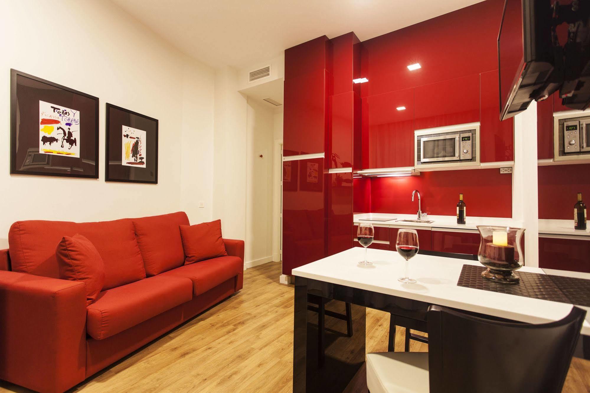 Picasso Suites Μάλαγα Εξωτερικό φωτογραφία