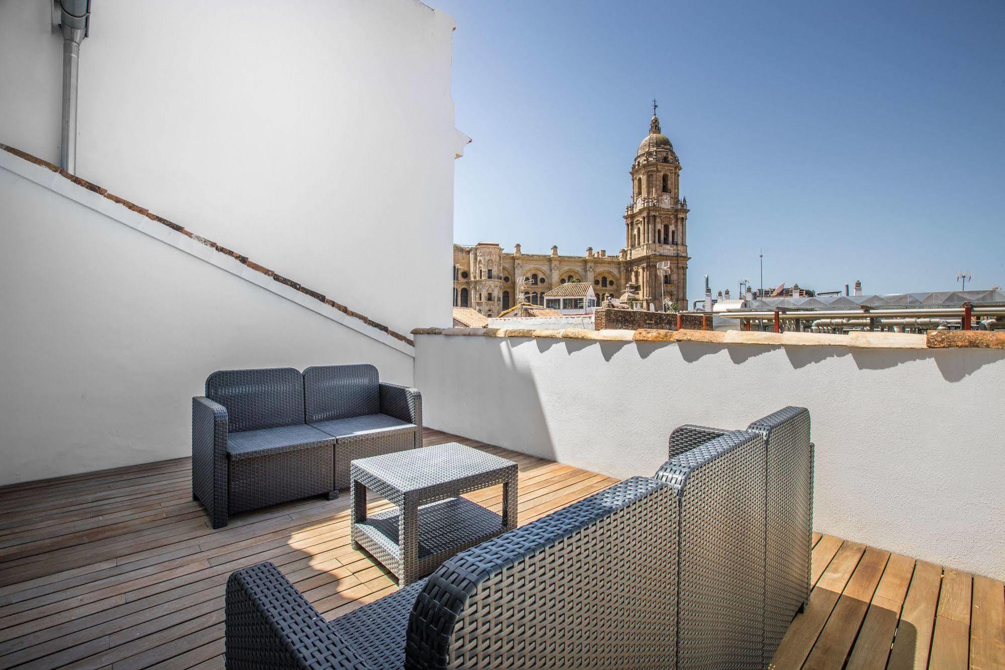 Picasso Suites Μάλαγα Εξωτερικό φωτογραφία
