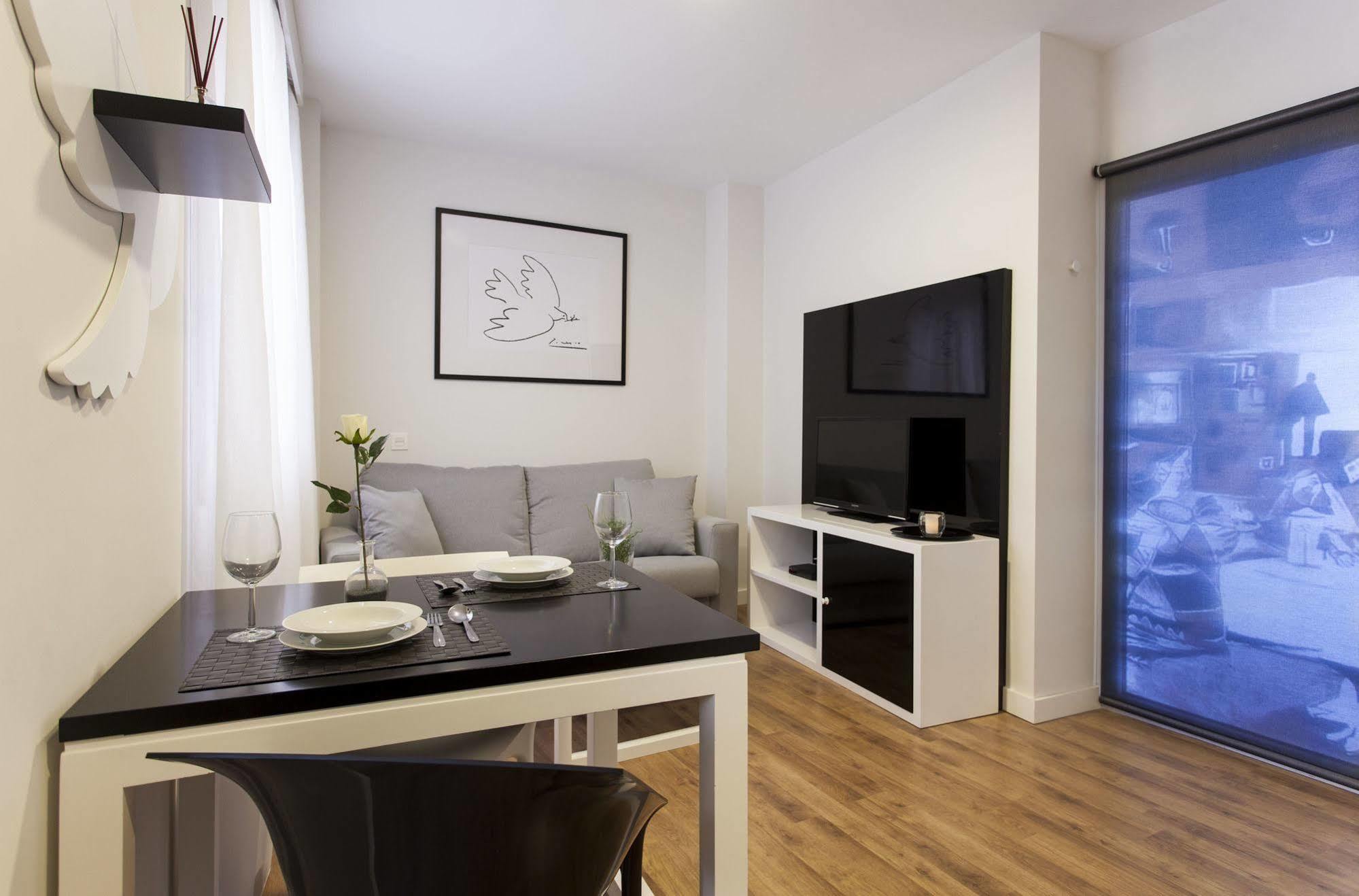 Picasso Suites Μάλαγα Εξωτερικό φωτογραφία