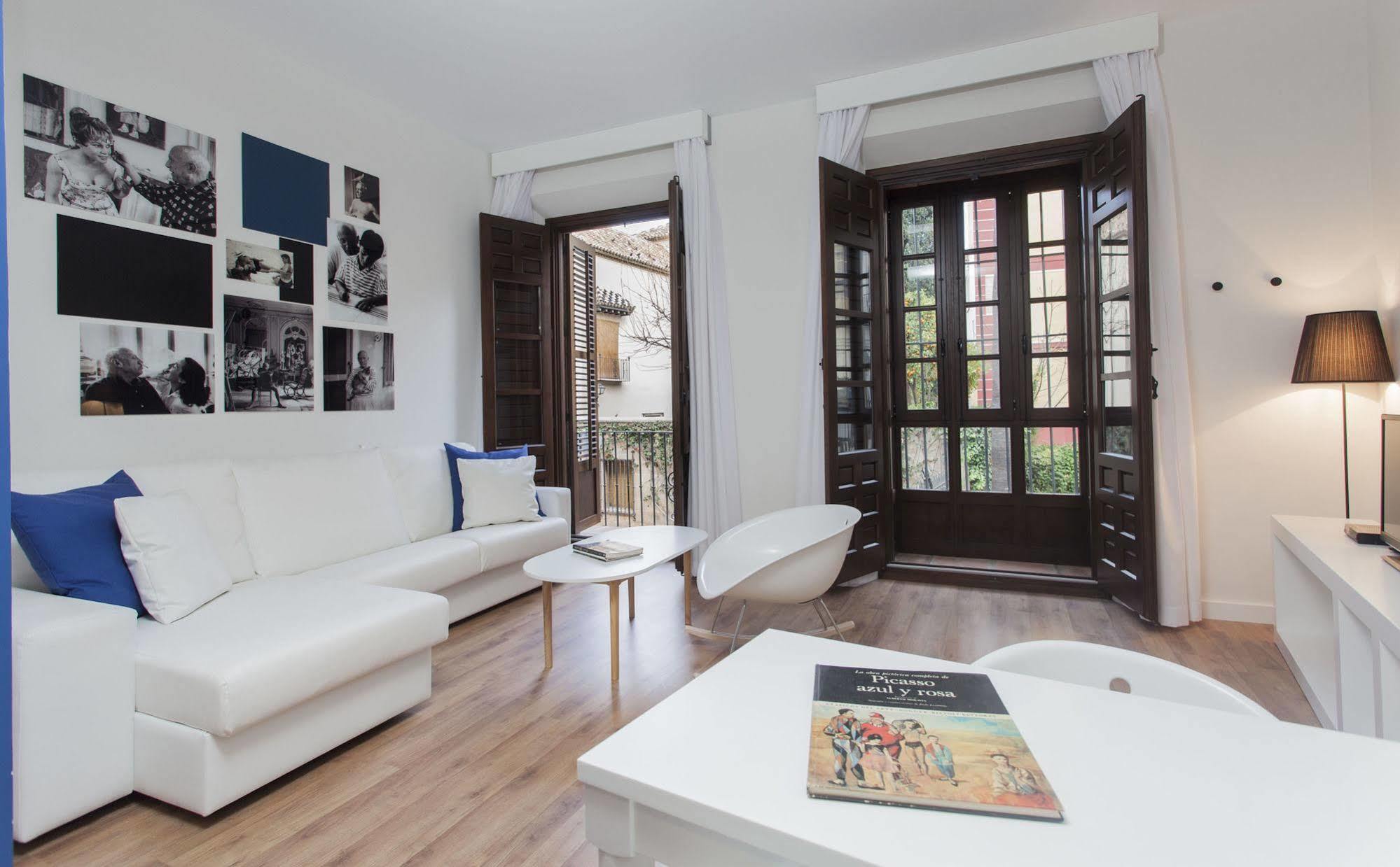 Picasso Suites Μάλαγα Εξωτερικό φωτογραφία
