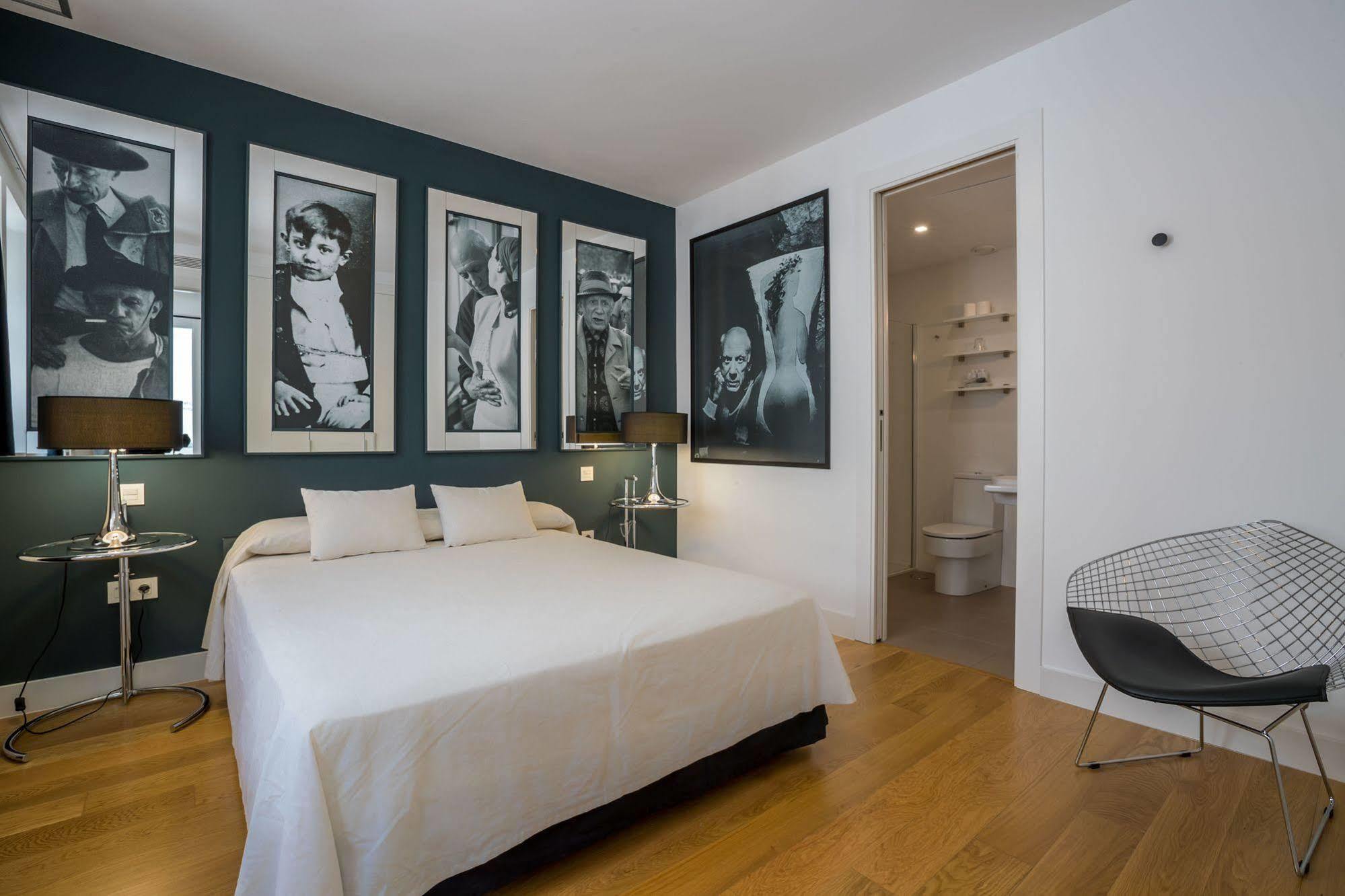 Picasso Suites Μάλαγα Εξωτερικό φωτογραφία