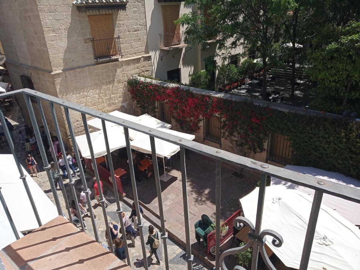 Picasso Suites Μάλαγα Εξωτερικό φωτογραφία